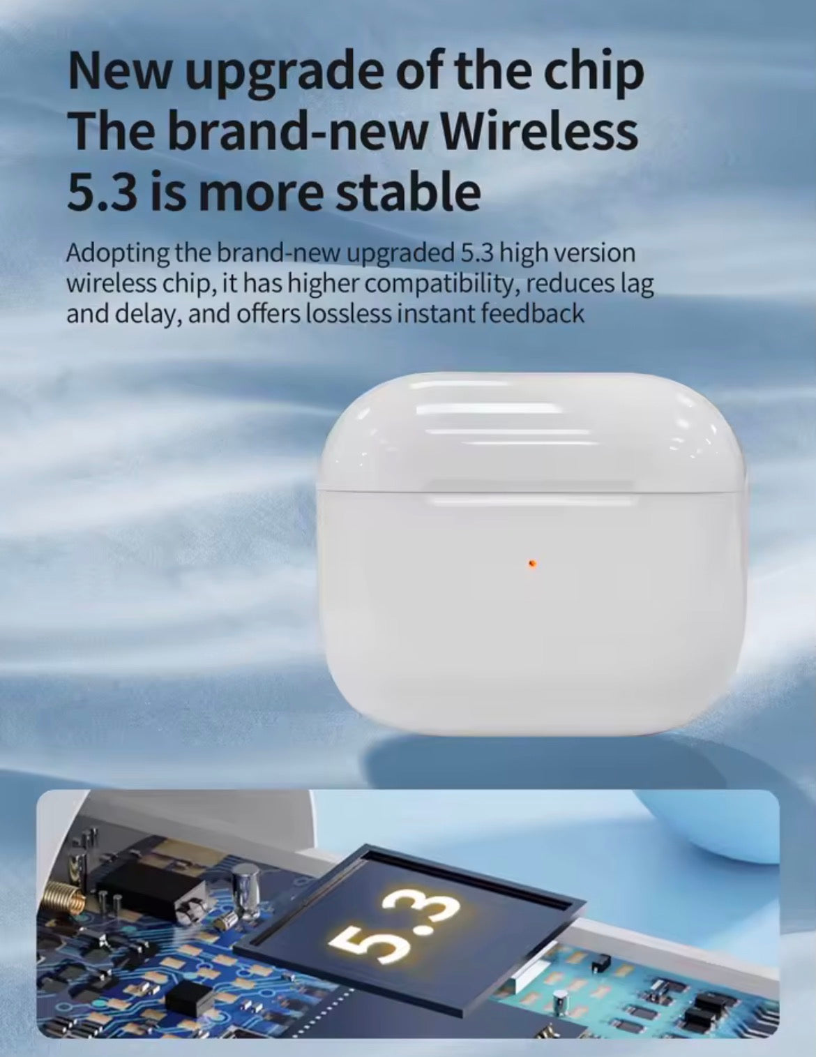 Apple AirPods - 3rd Generation