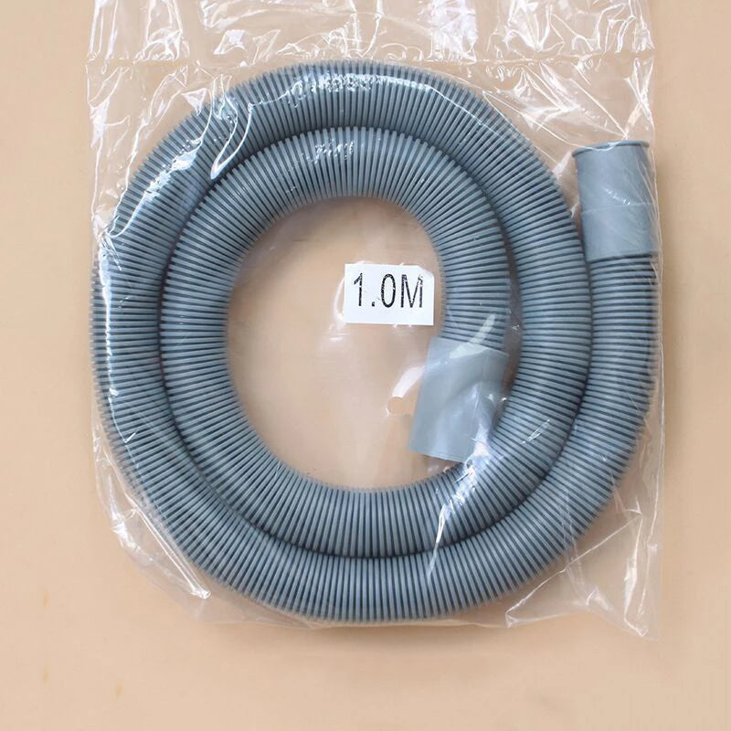 Universal Drain Hose – 20mm Thickened Outlet Pipe for Washing Machines & Dishwashers