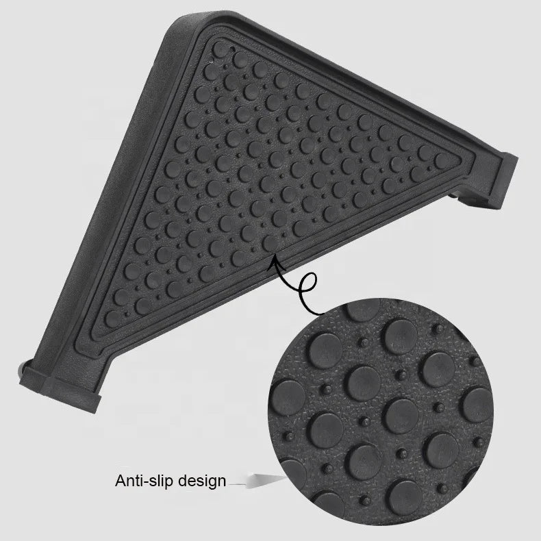 Adjustable Movable Base Stand for Appliances