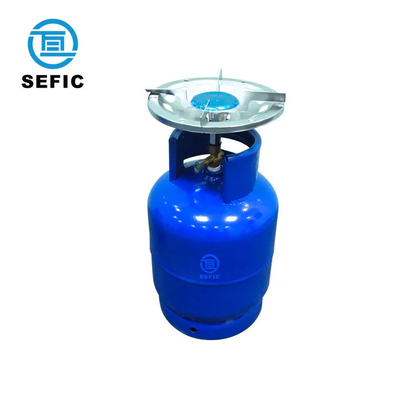 LPG Gas Cylinder – 3kg / 5kg | Affordable Cooking Propane Tank
