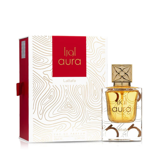 Lattafa Auro Eau de Parfum