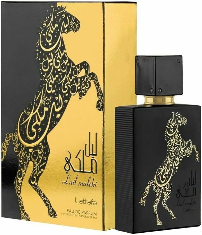 Lail Maleki Eau de Parfum – 100ml by Lattafa