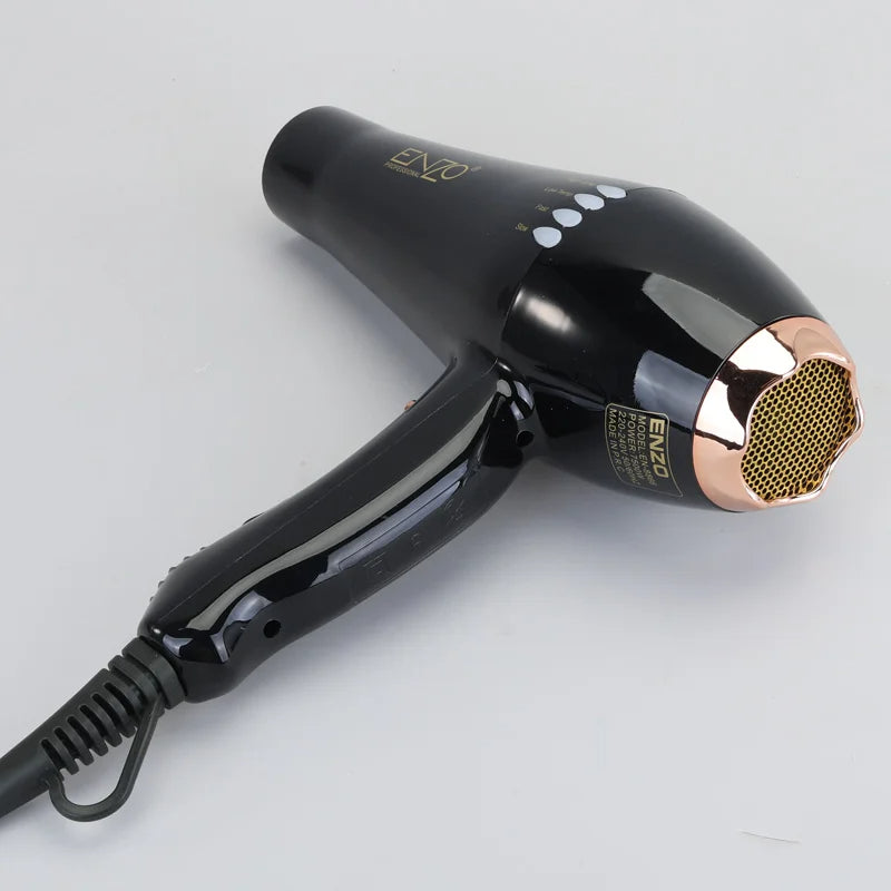 ENZO EN-8866 Professional Salon One-Step Ionic Hair Dryer