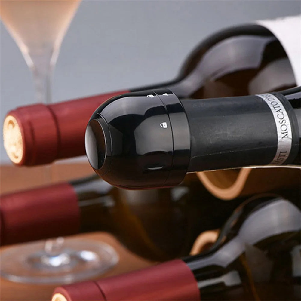 Mini Wine Vacuum Stopper