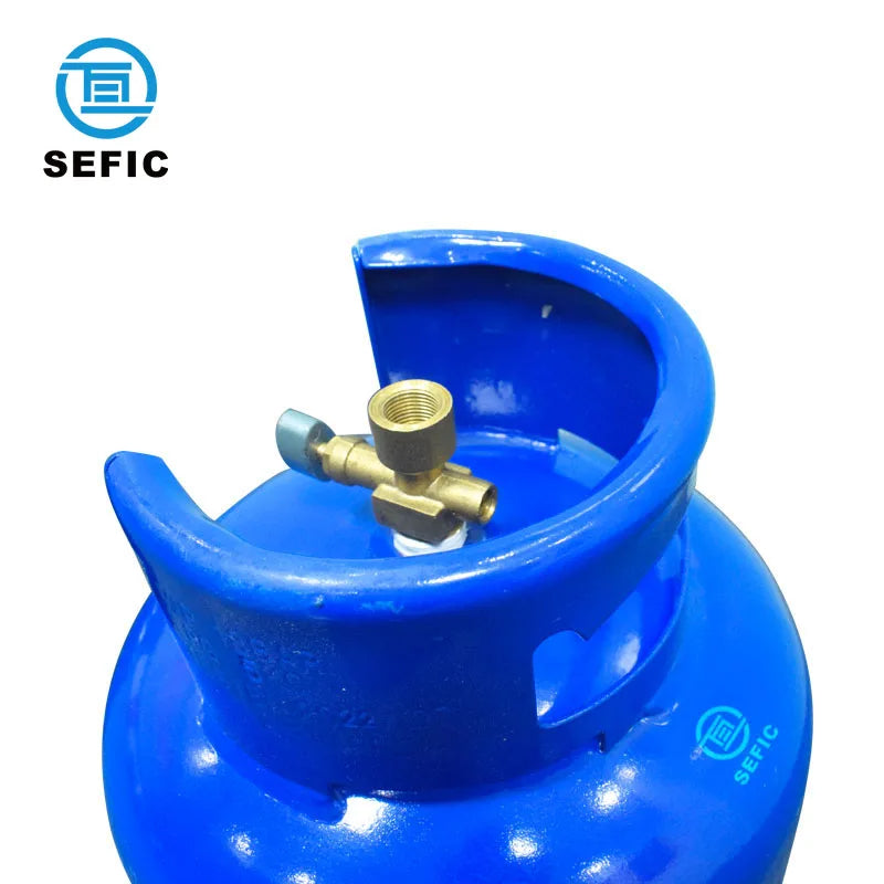 LPG Gas Cylinder – 3kg / 5kg | Affordable Cooking Propane Tank