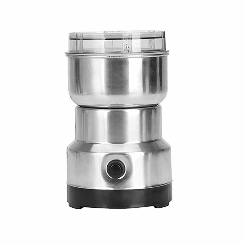 Coffee Bean Grinder – Stainless Steel Electric Mill for Ultra Fine Grains