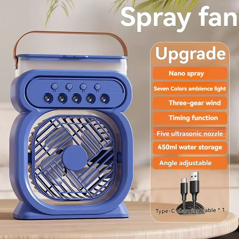 3-in-1 Mini Air Cooler