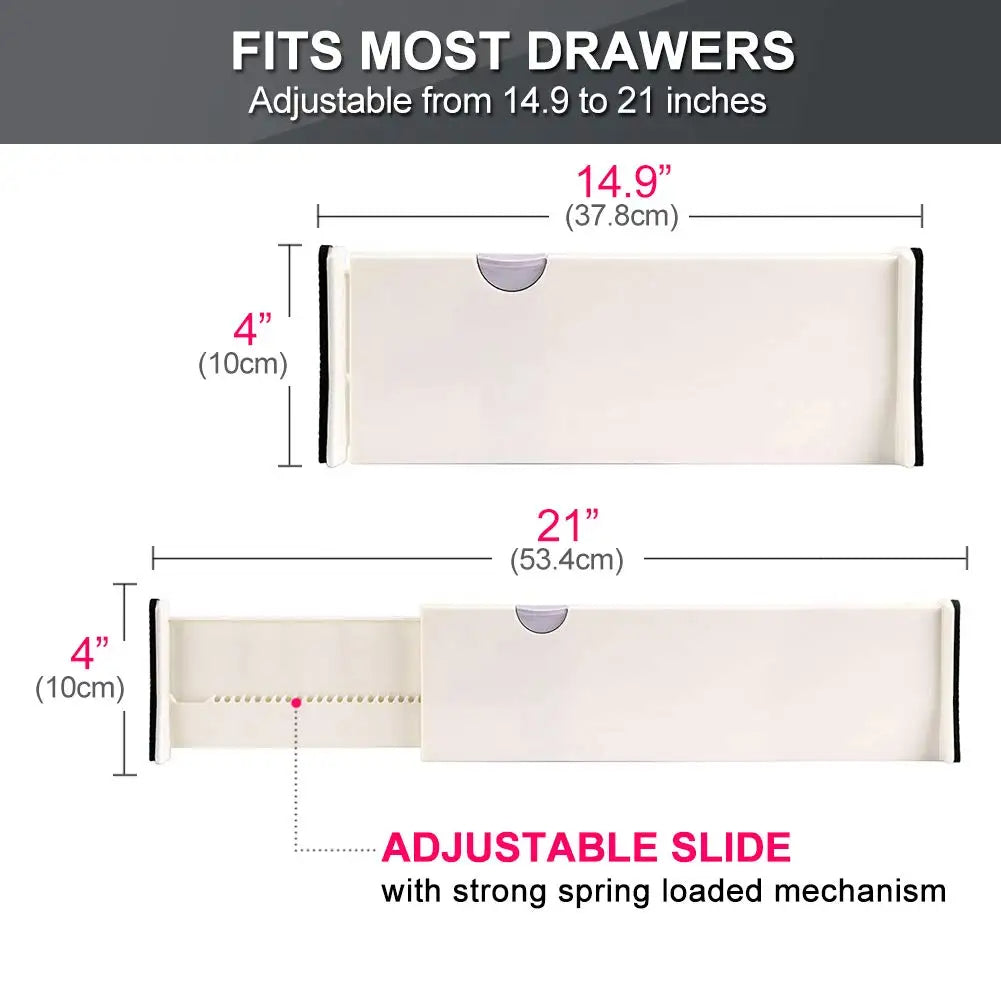 Expandable Drawer Organizer