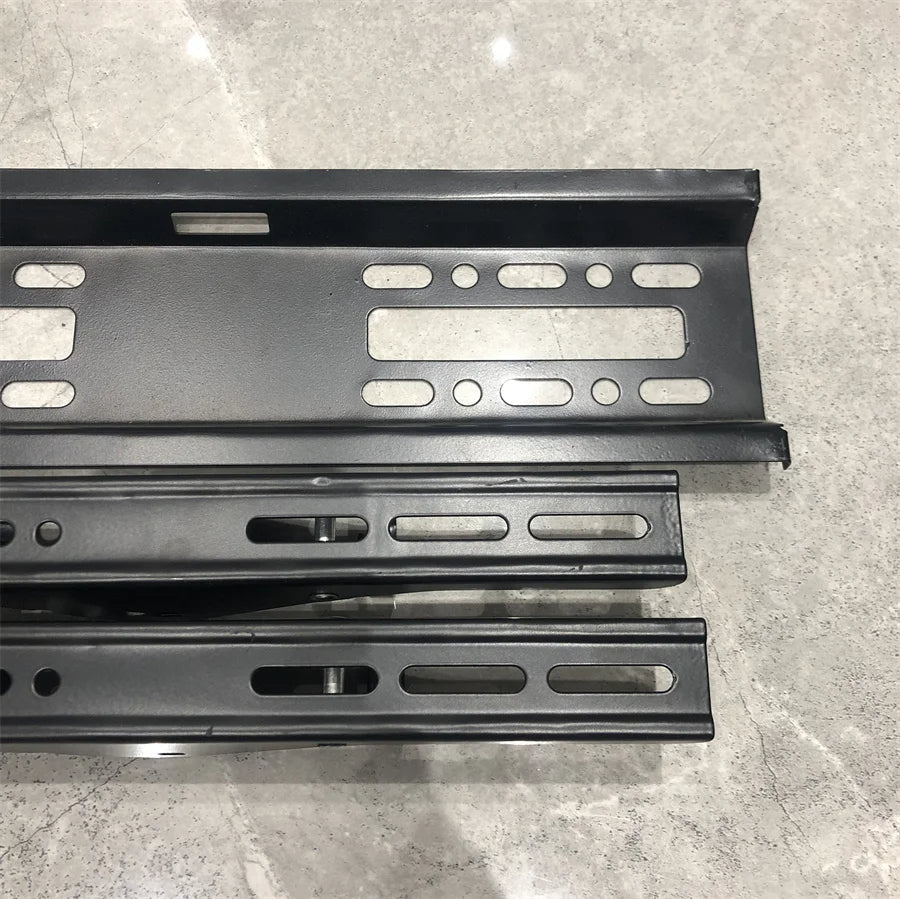 Universal TV Wall Mount Bracket – Adjustable Tilt for 15" to 42" Screens