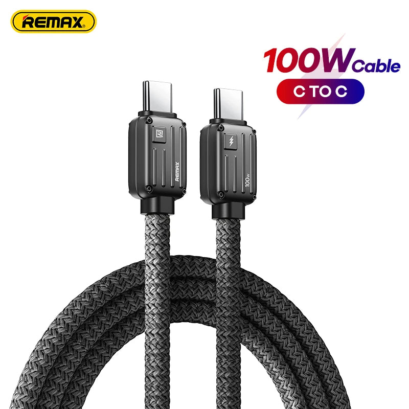 Remax Type-C Charging Cable - 1000mm