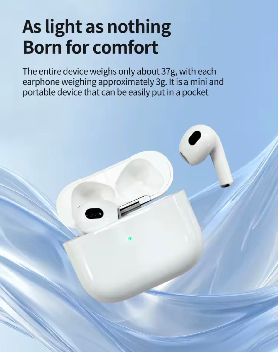 Apple AirPods - 3rd Generation