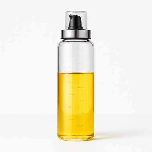 Glass Oil Bottle Cover - 500ml