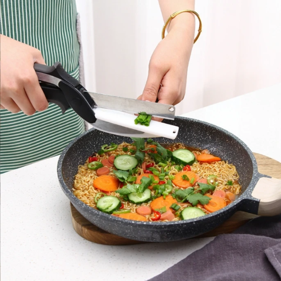 Clever Cutter 2-in-1 Kitchen Chopper