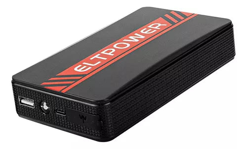 Eltpower 4-in-1 Battery Starter - 1200 Ampere