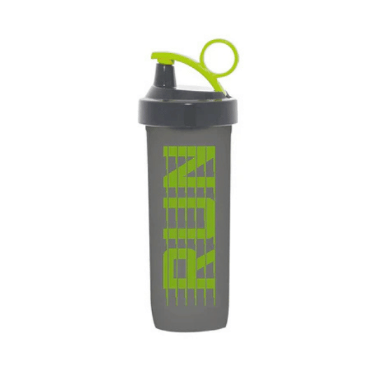 Decorated Shaker Sports Bottle - 740ml | BPA-Free, Leak-Proof & Durable Design