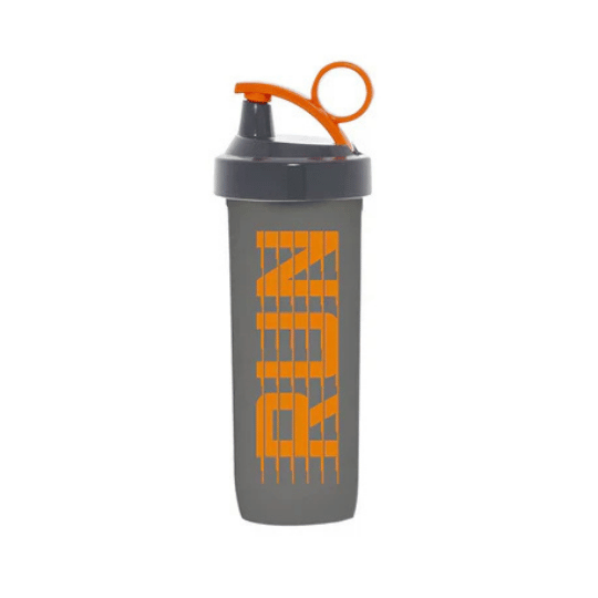 Decorated Shaker Sports Bottle - 740ml | BPA-Free, Leak-Proof & Durable Design