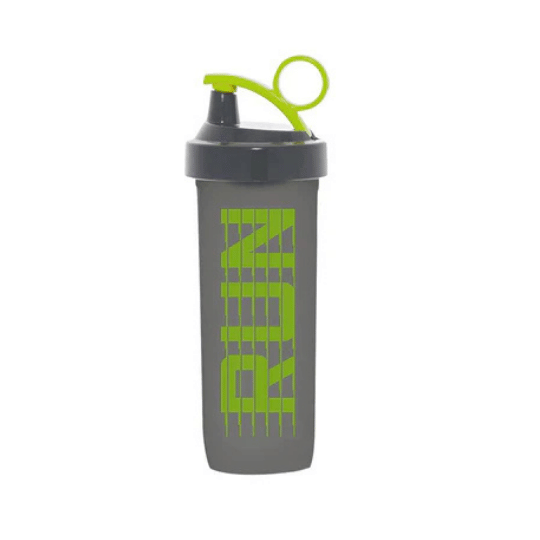 Decorated Shaker Sports Bottle - 740ml | BPA-Free, Leak-Proof & Durable Design