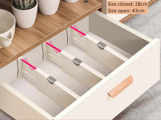 Expandable Drawer Organizer