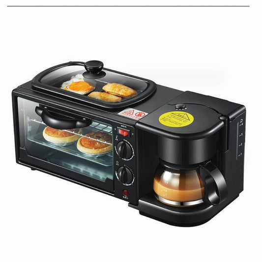 Silver Crest 3-in-1 Breakfast Maker - 12 Liters