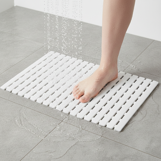 Anti Sliding Shower Mat – Large