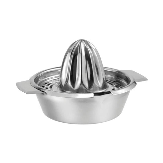 Stainless Steel Manual Citrus Juicer