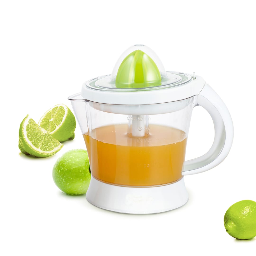 Compact Electric Citrus Juicer - 1000ml
