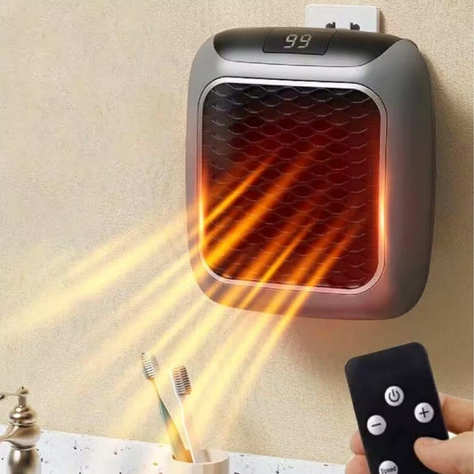Wall Heater with Remote