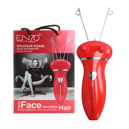 Enzo Facial Hair Remover – Red
