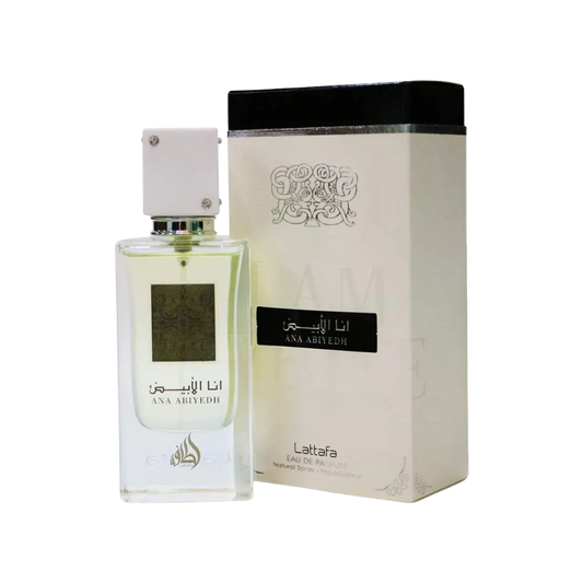 Lattafa Ana Abiyed Eau De Parfum Pour Homme & Femme - 60ml