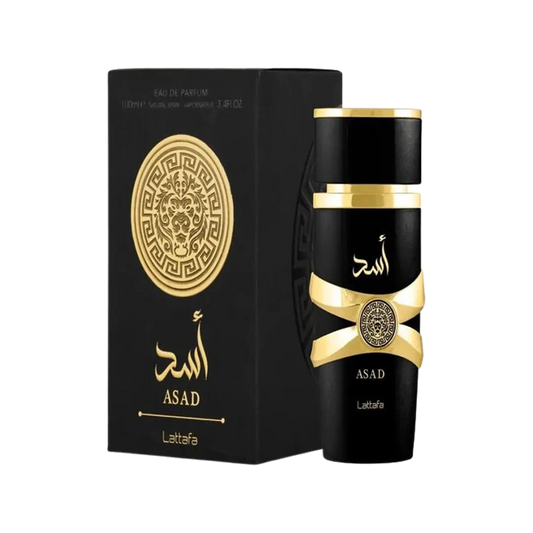 Lattafa Asad Eau De Parfum Pour Homme - 100ml