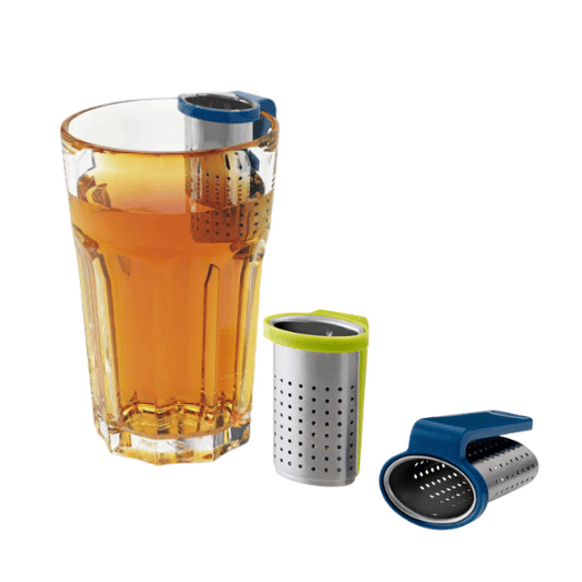 Mountable Stainless Steel Tea Infuser | Swedish Design