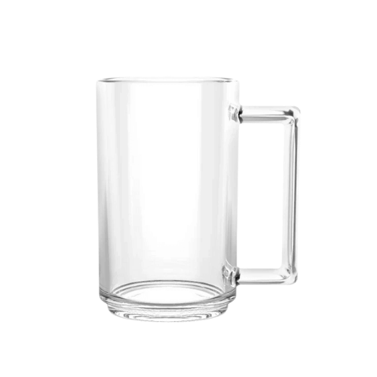 Olaf Glass Mug - 300ml