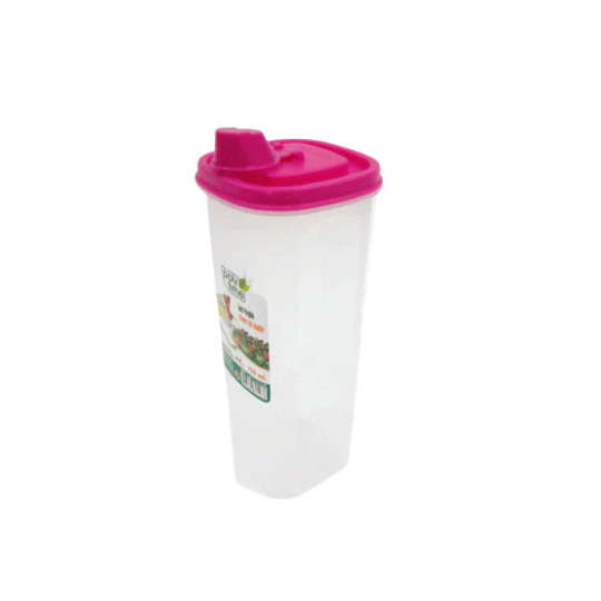 Plastic Oil Bottle - 0.75L | Durable, Lightweight Oil Dispenser