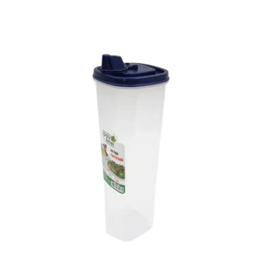 Plastic Oil Bottle - 1L | Durable & Lightweight Kitchen Dispenser