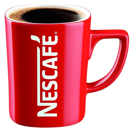 Nescafé Red Mug – Classic Ceramic Design