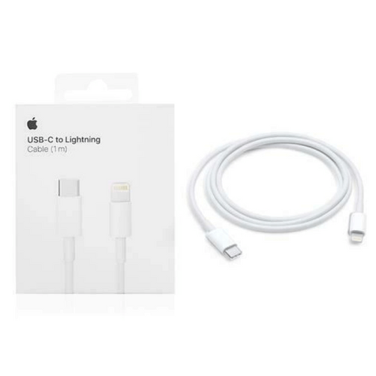 Apple USB-C to Lightning Cable - 1m (Original Charger)