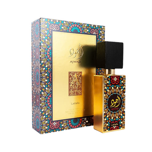 Lattafa Ajwad Eau De Parfum Unisex - 60ml