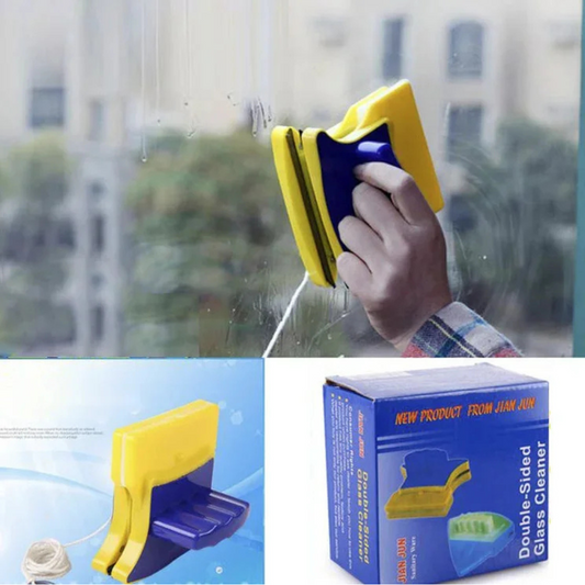 Magnetic Window Cleaner