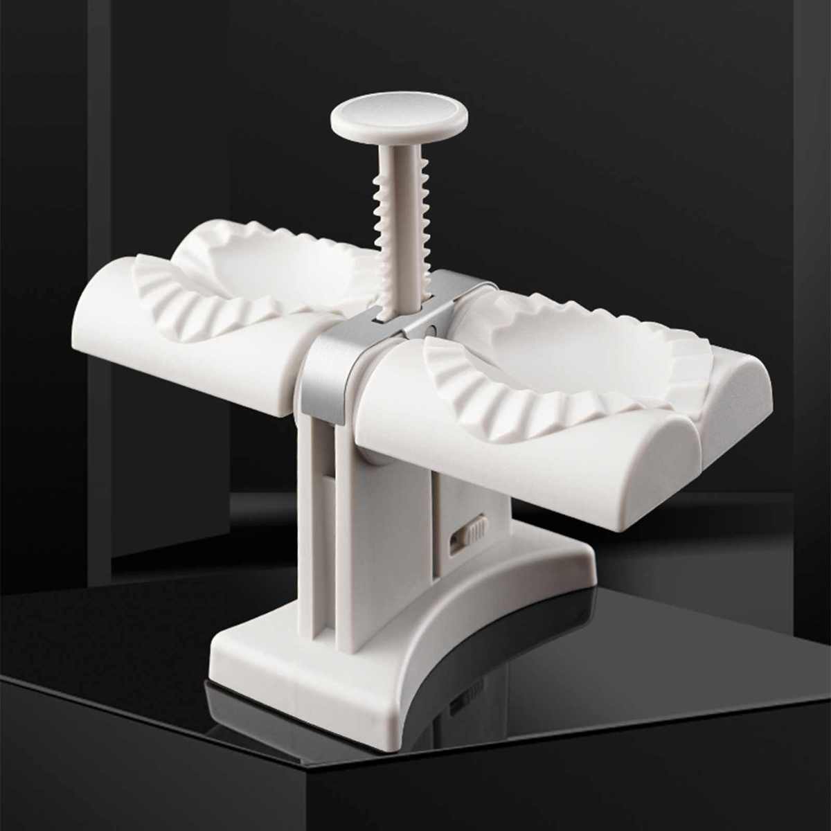Double Head Dumpling Maker