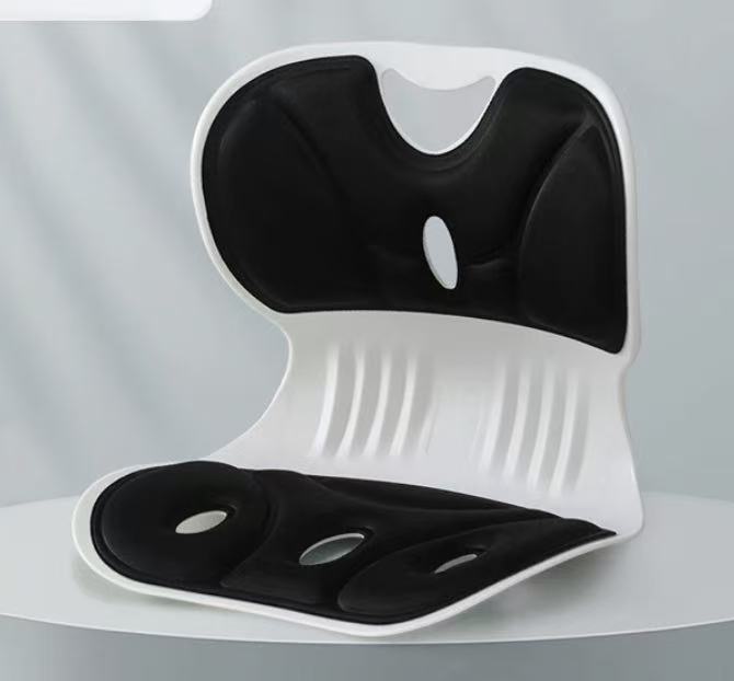 Ergonomic Lumbar Support Posture Corrector Chair – Adjustable Back & Spine Support