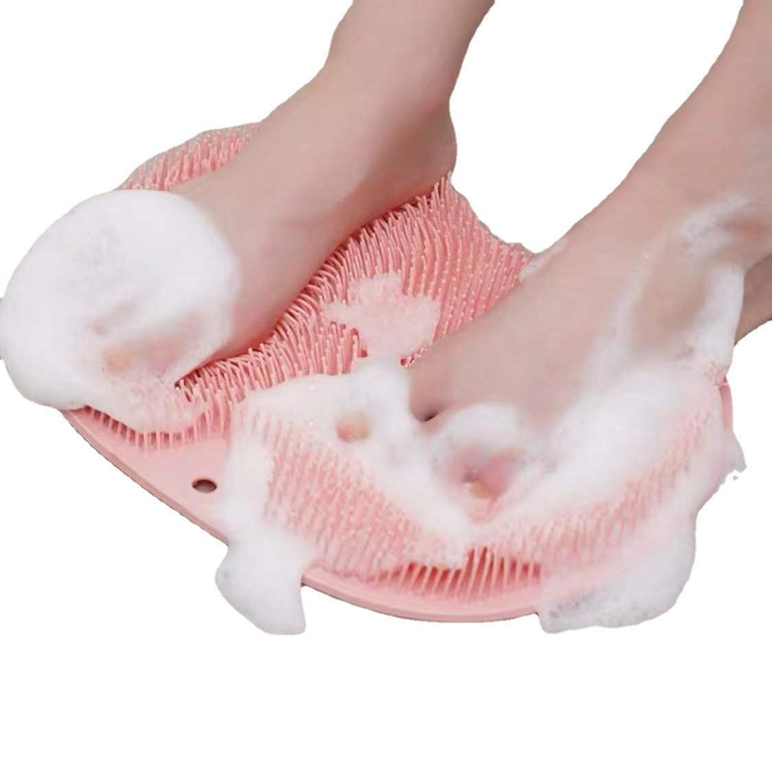 Acupressure Foot Massage Mat – Non-Slip Shower & Bath Pad