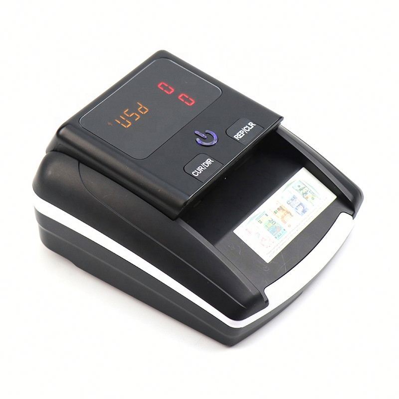 Mini Banknote Detector – OEM Portable Money & Currency Checker for Store, Office, and Cash Handling