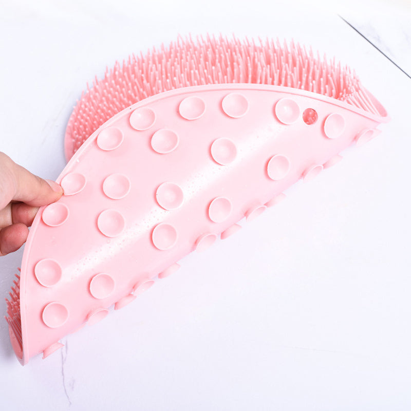 Acupressure Foot Massage Mat – Non-Slip Shower & Bath Pad