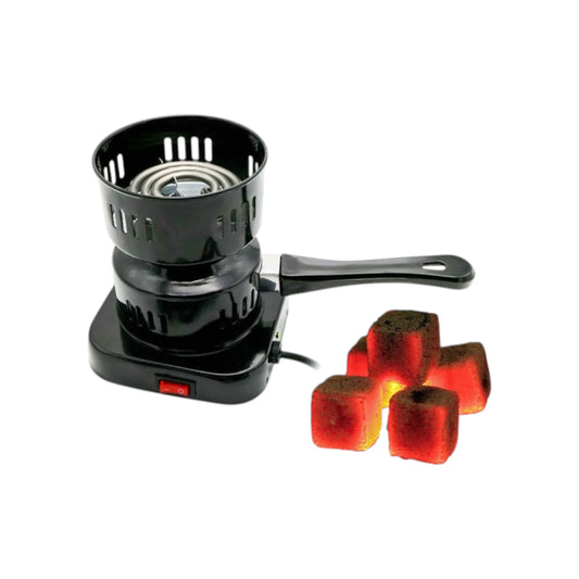 Electric Charcoal Starter Hot Plate – Quick & Safe Coal Ignition