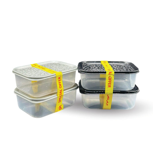 2-Piece Food Container Set – Special Offer Pack