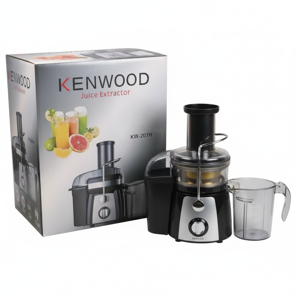 Kenwood Juice Extractor (Model: KW-201H)