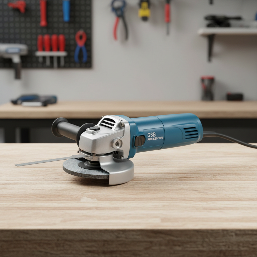 GSB PROFESSIONAL Mini Grinder / Cutter