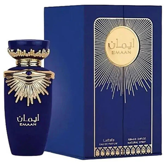 Lattafa Eman – Luxurious Unisex Fragrance